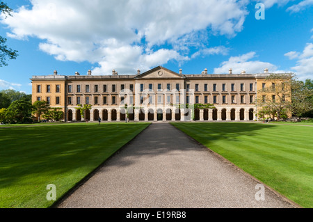 Das neue Gebäude des Magdalen College, Oxford, Stockfoto