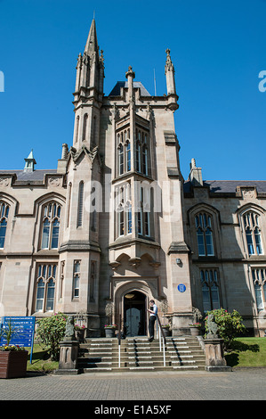 Universität von Ulster, Nordirland, Derry, Magee Campus und Londonderry Stockfoto