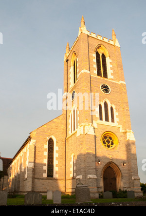 Pfarrkirche von St. James bei Alveston in der Nähe von Bath, England Stockfoto