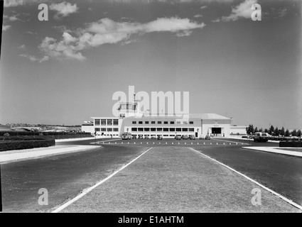 Aeroporto de Lisboa, Portugal Stockfoto