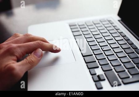 online lernen Stockfoto