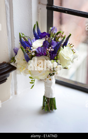 Brautstrauß Stockfoto