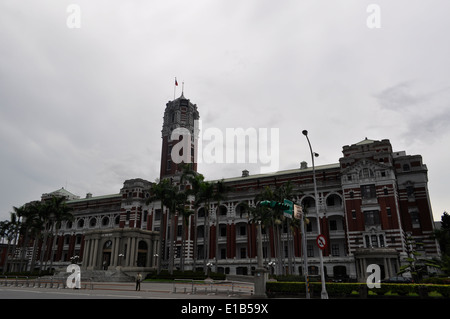 Presidential Bürogebäude, Taipei, Taiwan ehemalige japanische Amt des Generalgouverneurs von Taiwan Stockfoto