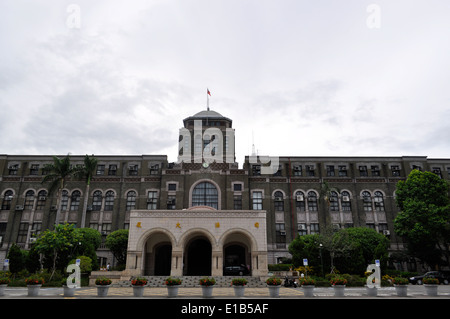 Presidential Bürogebäude, Taipei, Taiwan ehemalige japanische Amt des Generalgouverneurs von Taiwan Stockfoto