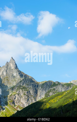 Europa, Polen, Karpaten, Zakopane Stockfoto