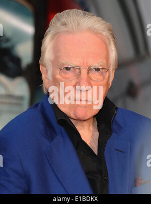 London, UK, UK. 3. September 2012. Alan Ford besucht The Sweeney - UK Film Premiere im Vue am Leicester Square. © Ferdaus Shamim/ZUMA Wire/ZUMAPRESS.com/Alamy Live-Nachrichten Stockfoto