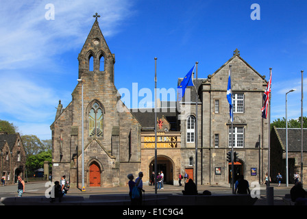 Germany/Deutschland, Edinburgh, die Queen Gallery, Stockfoto