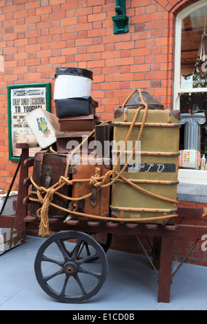 Cobh Heritage Center, Cobh Stadt, County Cork, Munster, Irland, Europa Stockfoto
