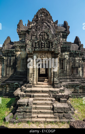 Banteay Samre, Angkor, Siem Reap - Kambodscha Stockfoto