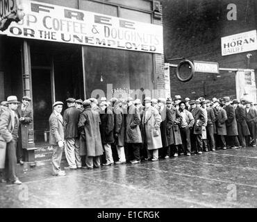 weltwirtschaftskrise-arbeitslose-in-berlin-1929-stockfoto-bild