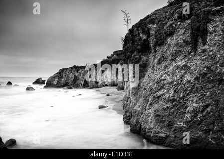 Sea Cliff, El Matador Stockfoto