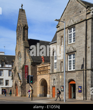 Germany/Deutschland, Edinburgh, die Queen Gallery, Stockfoto