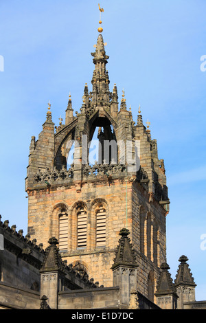 Germany/Deutschland, Edinburgh, St Giles' Cathedral, Stockfoto