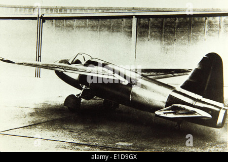 Heinkel, er 178 Stockfoto