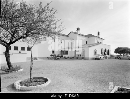 Pousada de São Brás de Alportel, Portugal Stockfoto