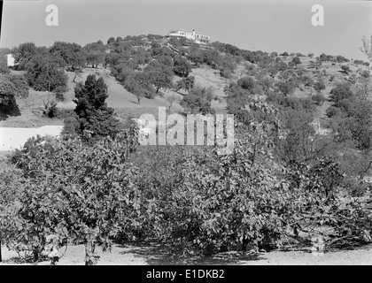 Pousada de São Brás de Alportel, Portugal Stockfoto