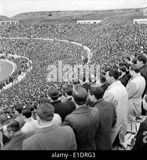 Estádio Nacional, Lissabon, Portugal Stockfoto