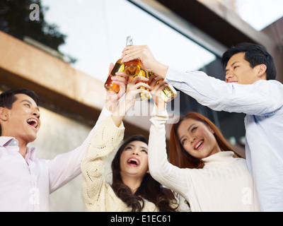 Schiebeschalter Stockfoto