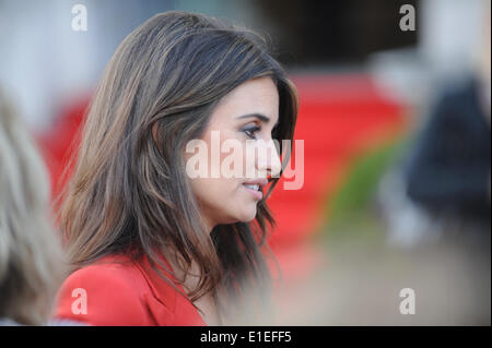 London, UK, UK. 30. Juli 2009. Penelope Cruz besucht UK-Premiere von "Zerrissene Umarmungen" im Somerset House. © Ferdaus Shamim/ZUMA Wire/ZUMAPRESS.com/Alamy Live-Nachrichten Stockfoto