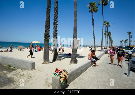 Newport Beach, Kalifornien Stockfoto