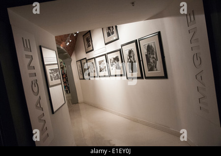 Die Beatles Story, Liverpool Merseyside England UK Stockfoto