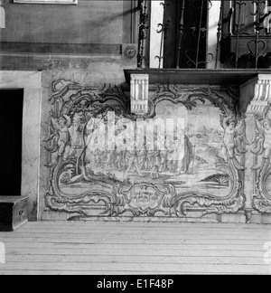 Antiga Igreja da Misericórdia de Sousel, Portugal Stockfoto