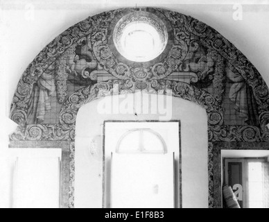 Antiga Santa Casa da Misericórdia de Estremoz, Portugal Stockfoto