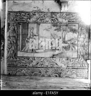 Capela da Ordem Terceira de São Francisco Hamam À Igreja Hospital da Misericórdia, Santarém, Portugal Stockfoto