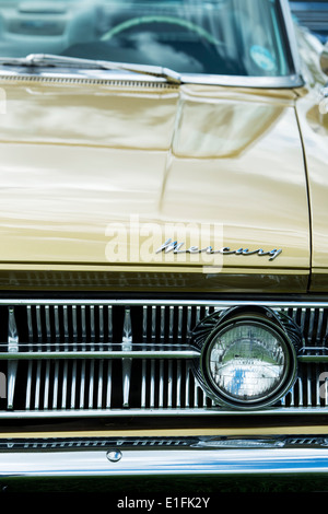 Mercury Monterey Marauder. Amerikanische Oldtimer Stockfoto