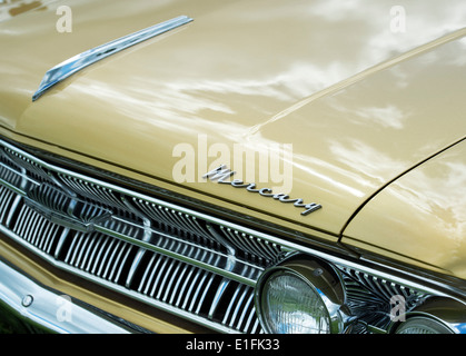 Mercury Monterey Marauder. Amerikanische Oldtimer Stockfoto