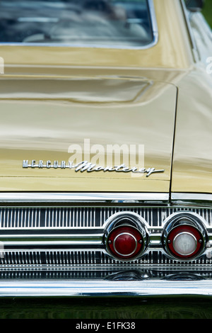 Mercury Monterey Marauder. Amerikanische Oldtimer Stockfoto