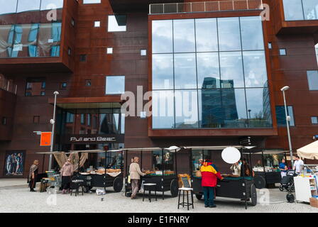 Rottermann Bezirk, Tallinn, Estland, Baltikum, Europa Stockfoto