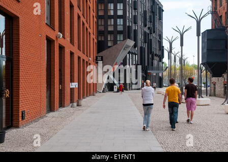 Rottermann Bezirk, Tallinn, Estland, Baltikum, Europa Stockfoto