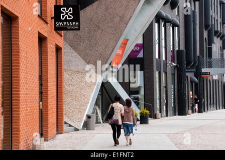 Rottermann Bezirk, Tallinn, Estland, Baltikum, Europa Stockfoto