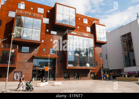 Rottermann Bezirk, Tallinn, Estland, Baltikum, Europa Stockfoto