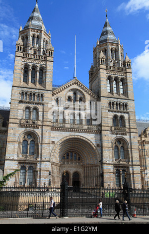 Großbritannien, England, London, Natural History Museum, Stockfoto