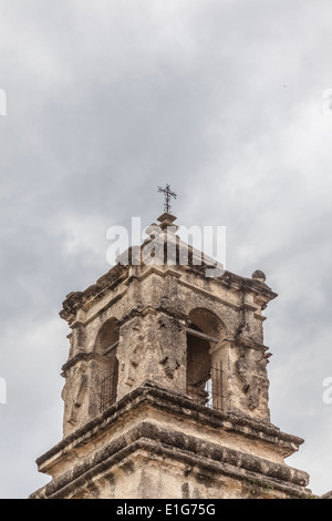 Mission San Jose in San Antonio Stockfoto