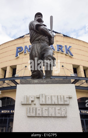 PNC-Baseball-Park in Pittsburgh PA Stockfoto