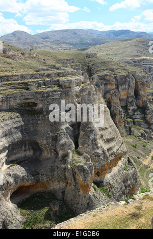 Levent-Tal in der Nähe von Malatya in der Türkei Stockfoto