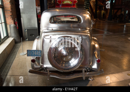 Senator John Heinz History Center in Pittsburgh PA Stockfoto