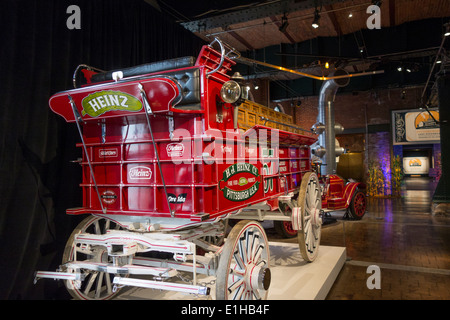 Senator John Heinz History Center in Pittsburgh PA Stockfoto