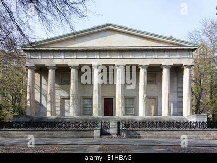 Zweite Bank der Vereinigten Staaten, Philadelphia, Pennsylvania, USA Stockfoto