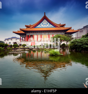 National Concert Hall Taipei - Taiwan. Stockfoto