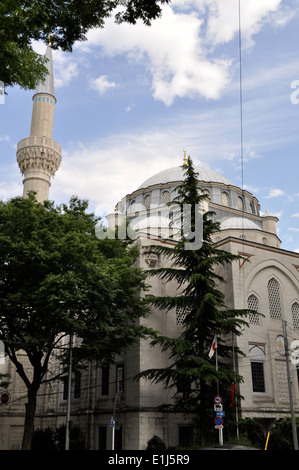 Tokyo Camii & Türkisches Kulturzentrum, Shibuya, Tokyo, Japan Stockfoto