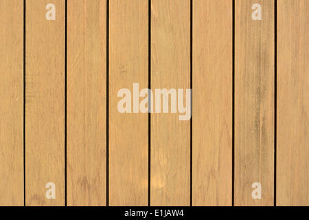 Holzwand Textur Stockfoto