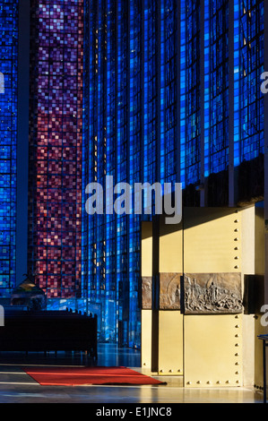 Santuario Dom Bosco Brasilia Stockfoto