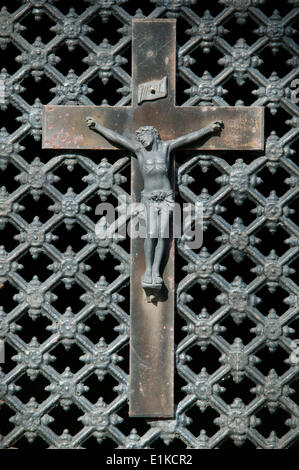 P re Lachaise Friedhof Stockfoto