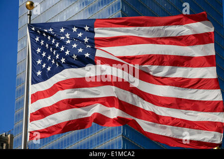 Star spangled banner Stockfoto
