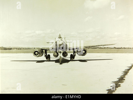 Messerschmitt, Me 262, Schwalbe '' Schwalbe '' Stockfoto