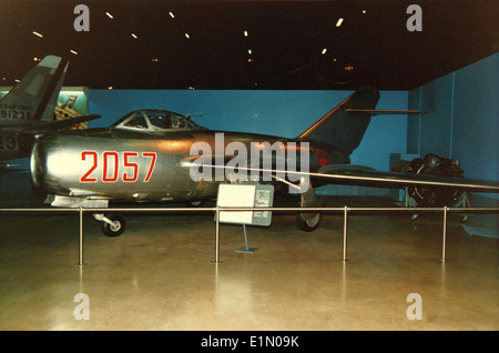 MiG, Mig-15 Fagot Stockfoto